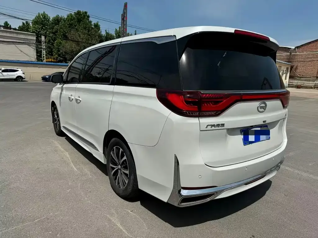 GAC Motor Trumpchi M8 — фото 5
