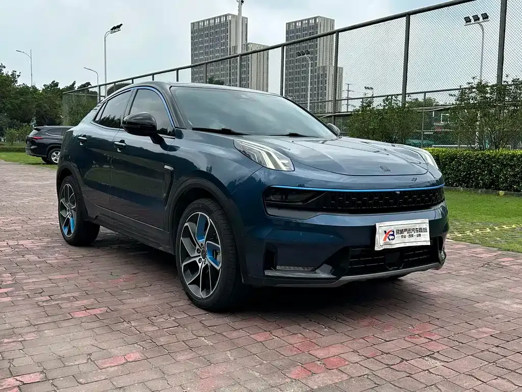 Lynk & Co 05 — фото 4