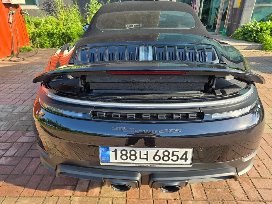 Porsche 911 2025 из KR, фото 8
