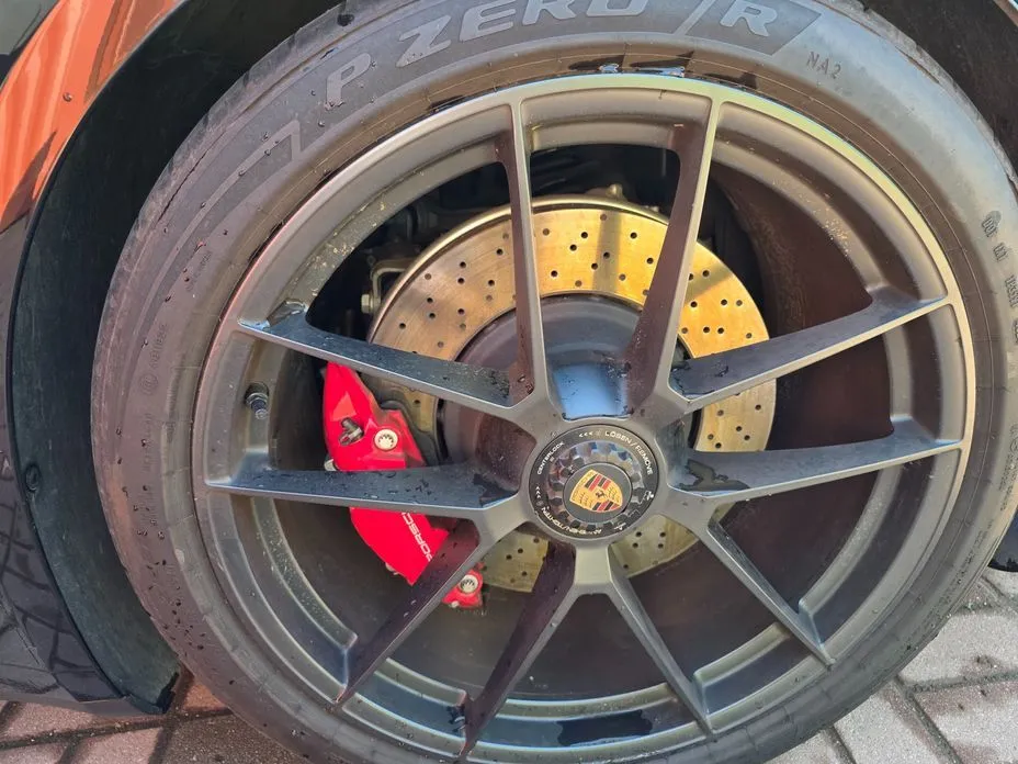 Porsche 911 2025 из KR, фото 6