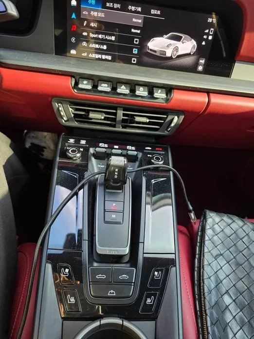 Porsche 911 2025 из KR, фото 4