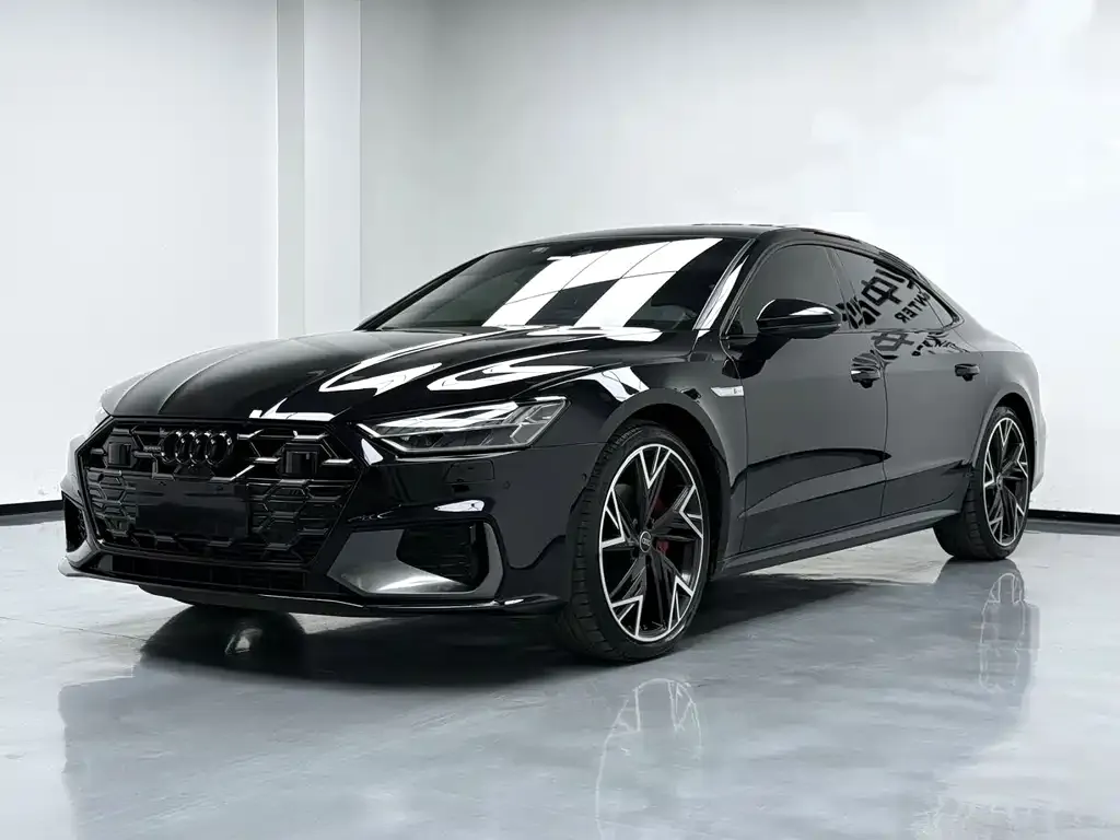 Audi A7L — фото 1