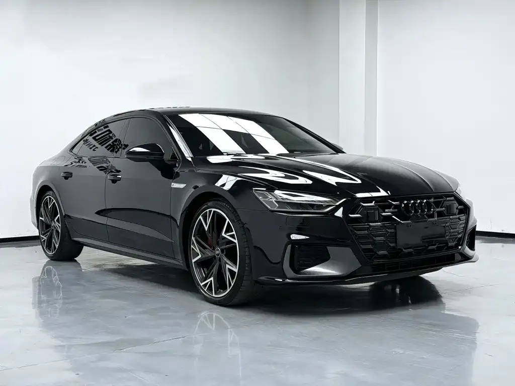 Audi A7L — фото 4