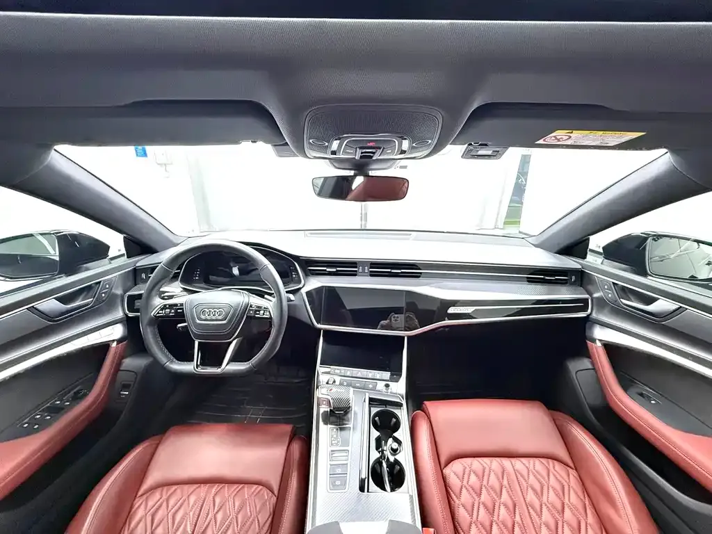 Audi A7L — фото 3