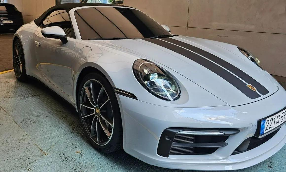 Porsche 911