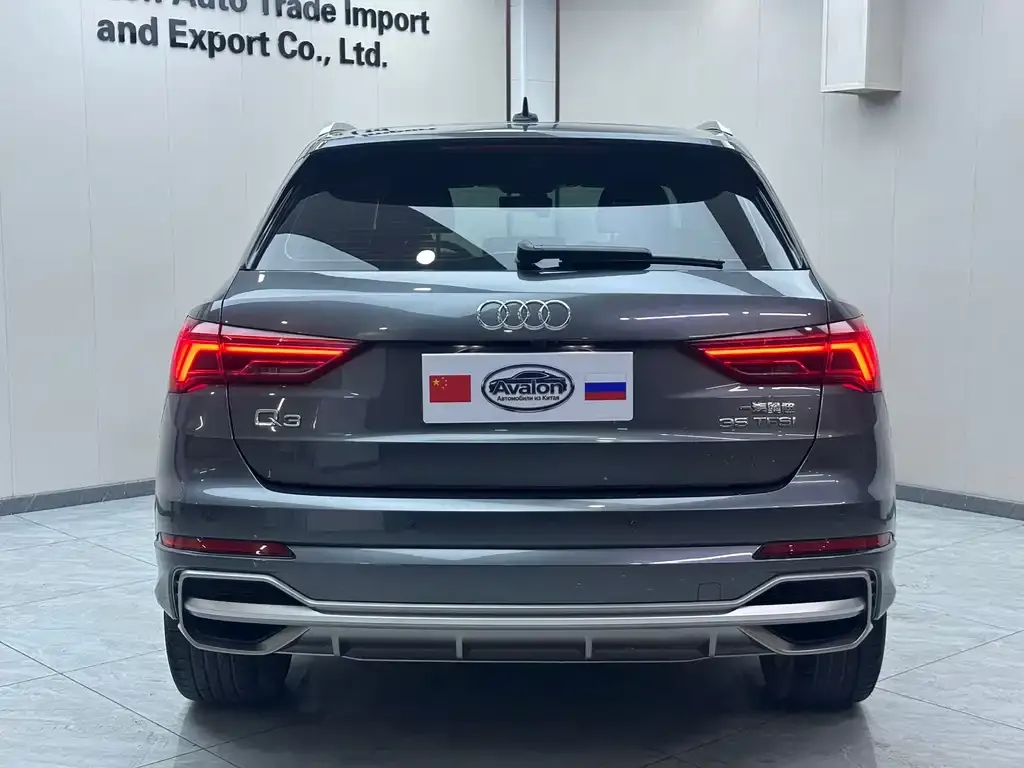 Audi Q3 — фото 2