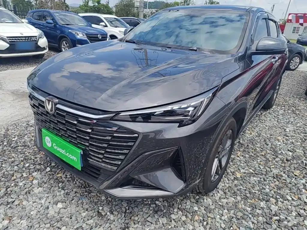 Changan X5 PLUS