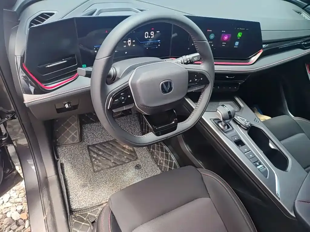 Changan X5 PLUS 2026 из CN, фото 3