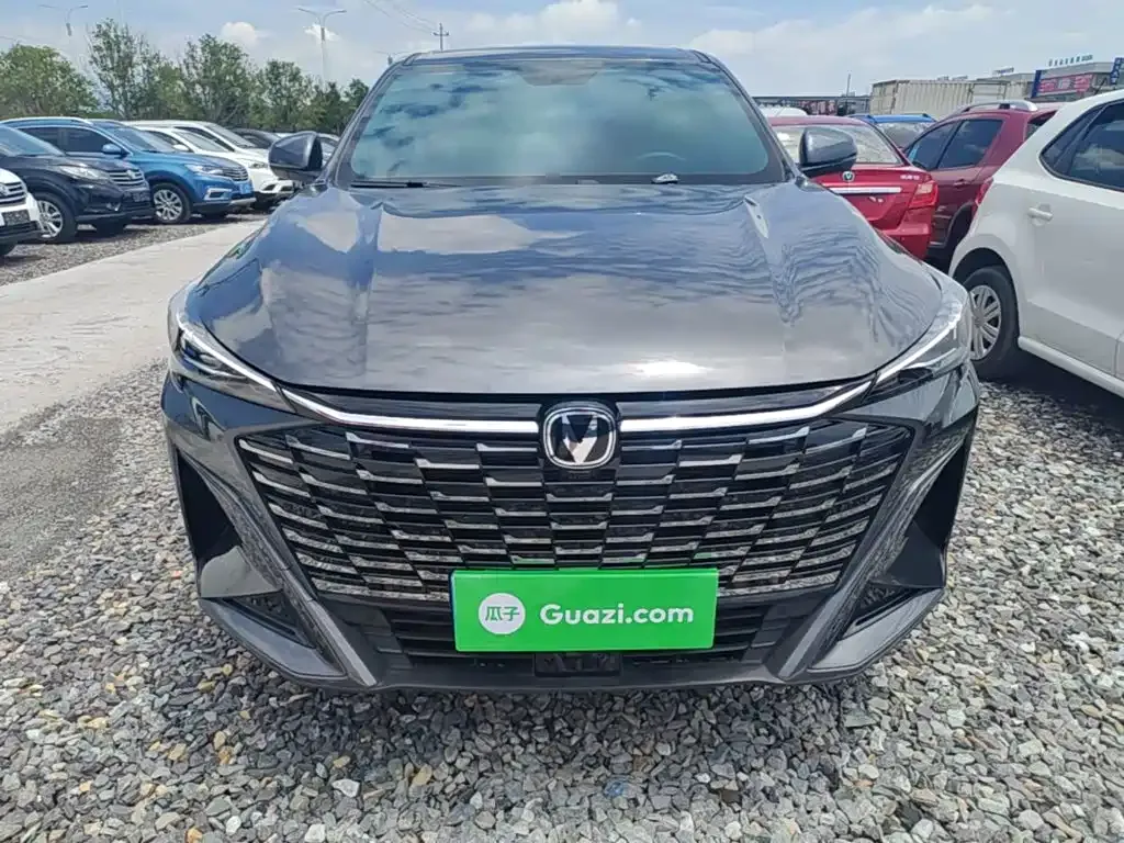 Changan X5 PLUS 2026 из CN, фото 7