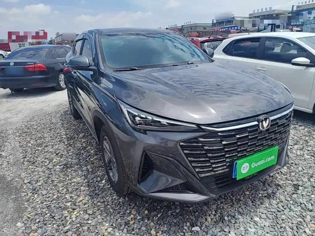 Changan X5 PLUS 2026 из CN, фото 4