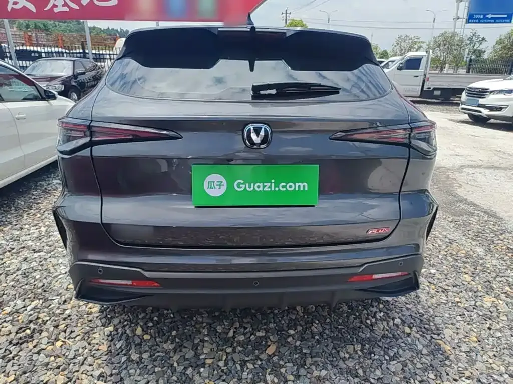 Changan X5 PLUS 2026 из CN, фото 8