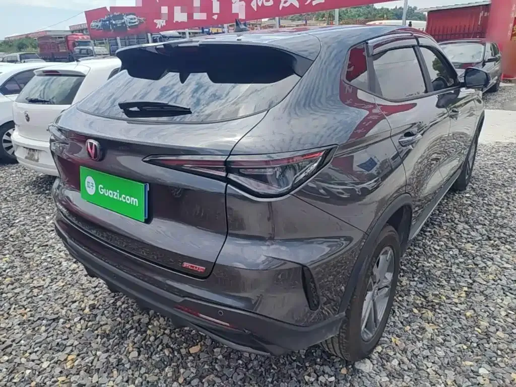 Changan X5 PLUS 2026 из CN, фото 10