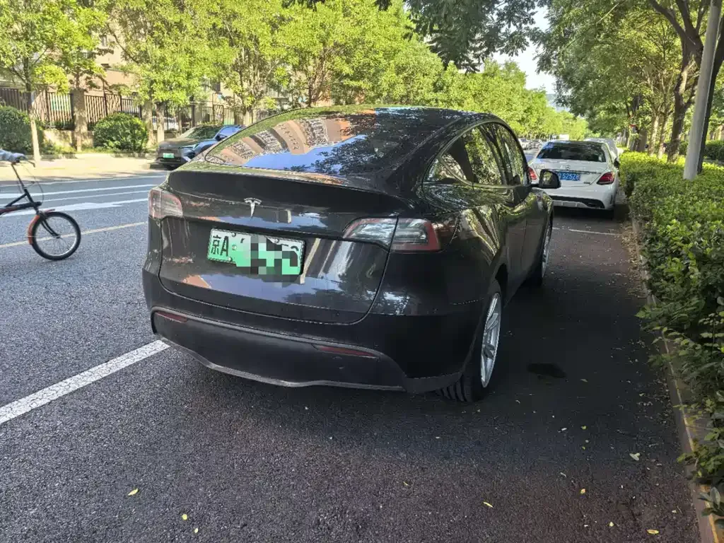Tesla Model Y — фото 4