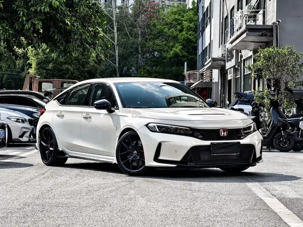 Honda Civic (Import) 2026 из CN, фото 7