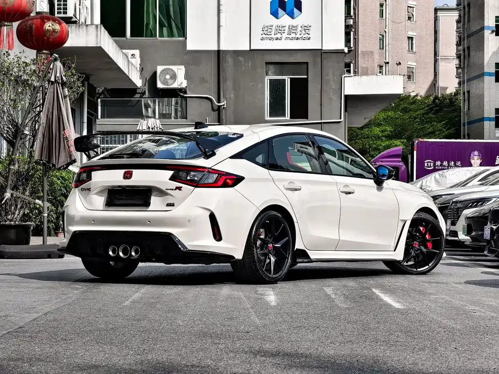 Honda Civic (Import) 2026 из CN, фото 9