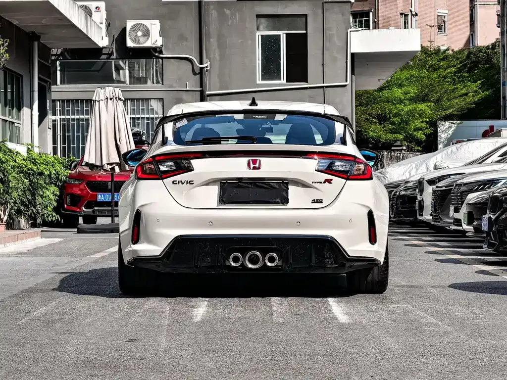 Honda Civic (Import) 2026 из CN, фото 10