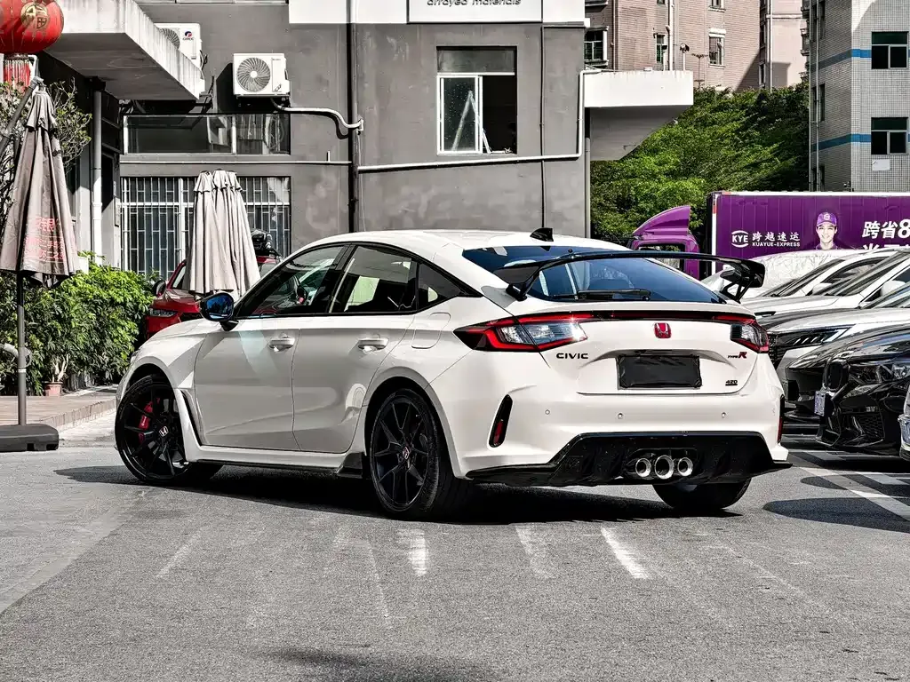 Honda Civic (Import) 2026 из CN, фото 4
