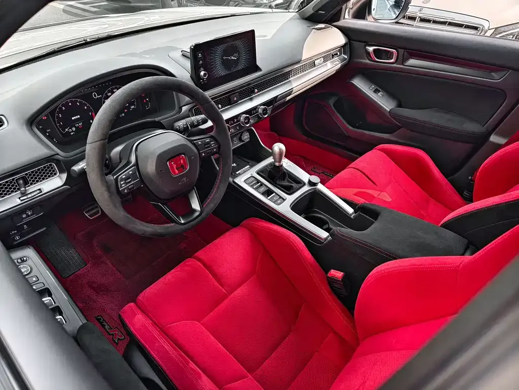 Honda Civic (Import) 2026 из CN, фото 3