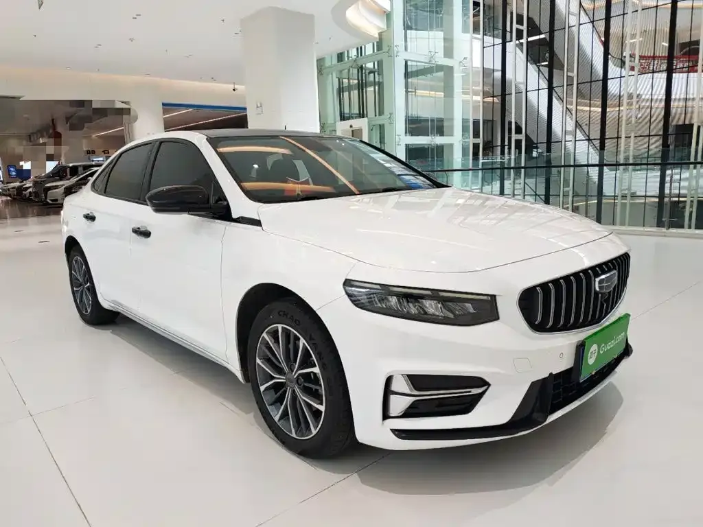 Geely Xingrui — фото 10