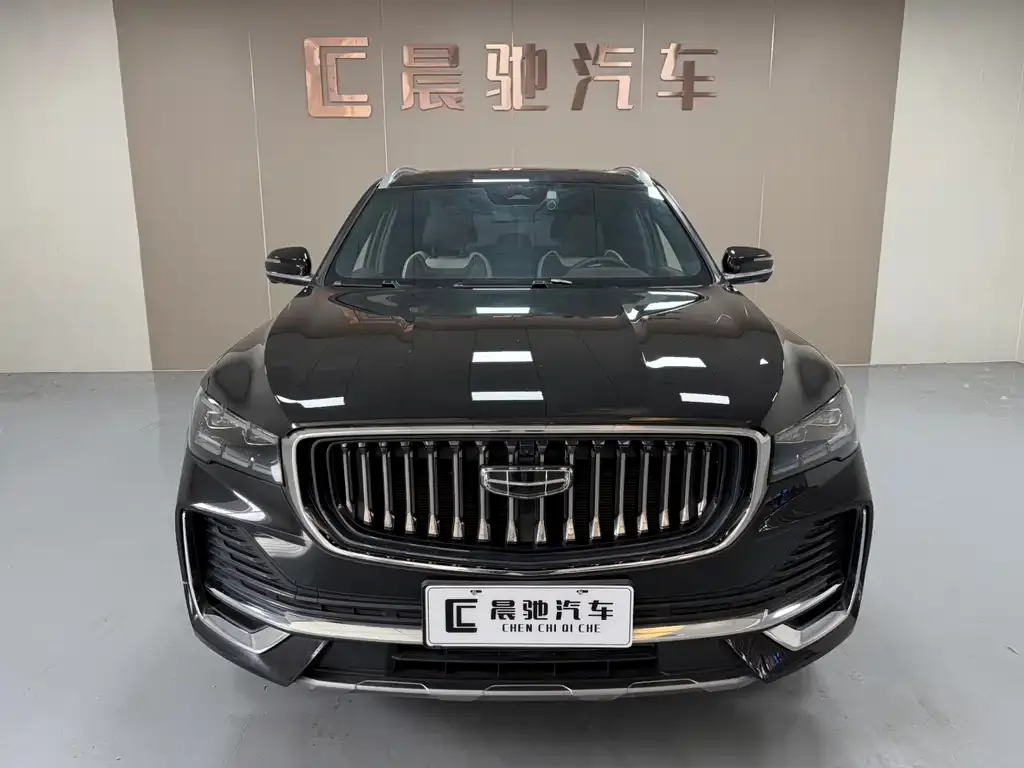 Geely Xingyue L — фото 6