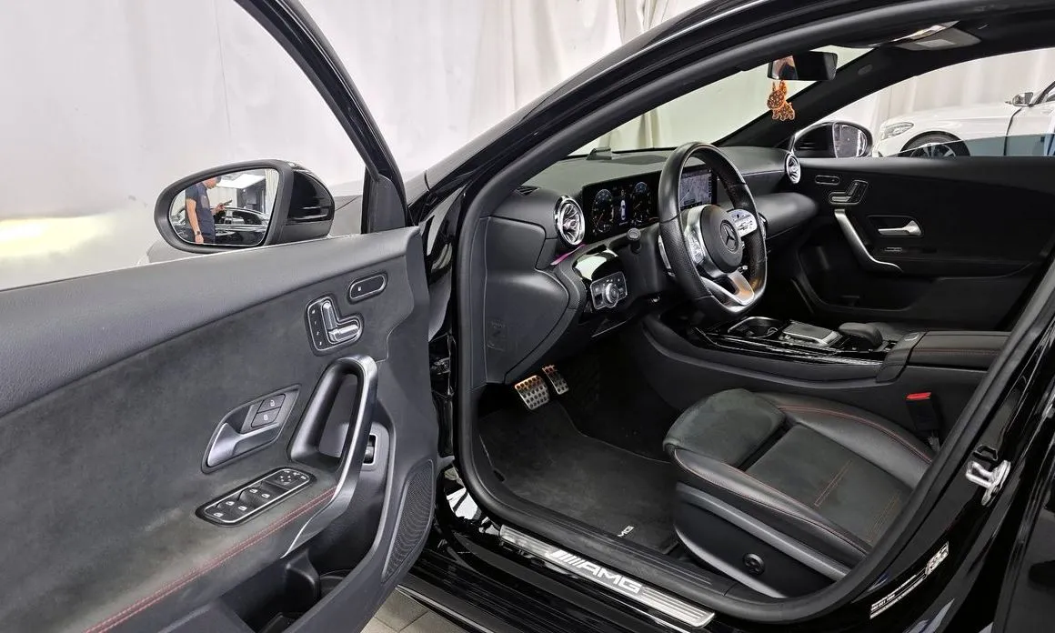 Mercedes-Benz A-Class 2021 из KR, фото 9