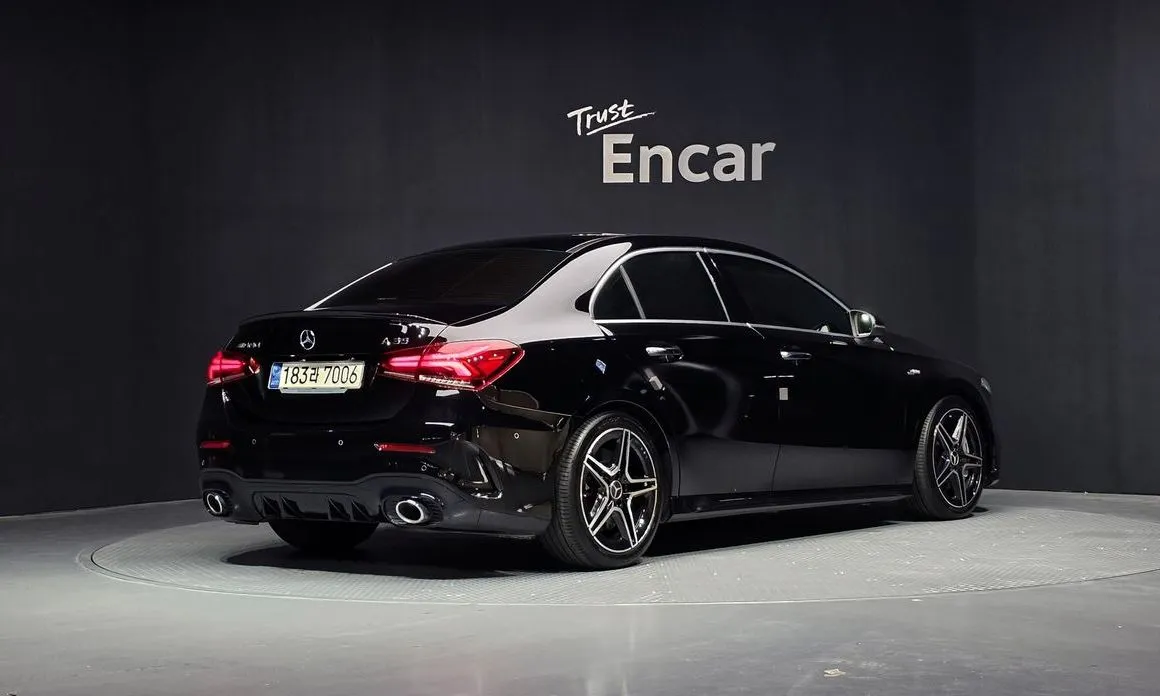 Mercedes-Benz A-Class 2021 из KR, фото 5