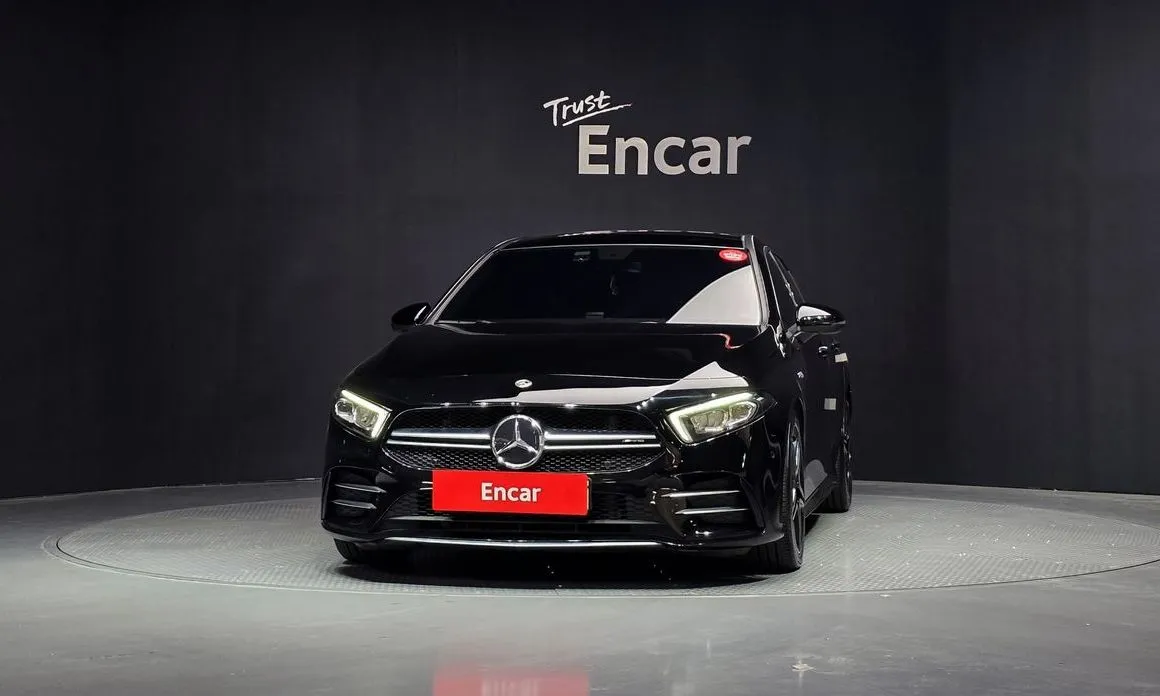 Mercedes-Benz A-Class 2021 из KR, фото 2
