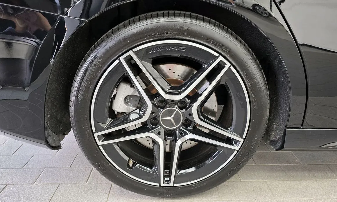 Mercedes-Benz A-Class 2021 из KR, фото 8