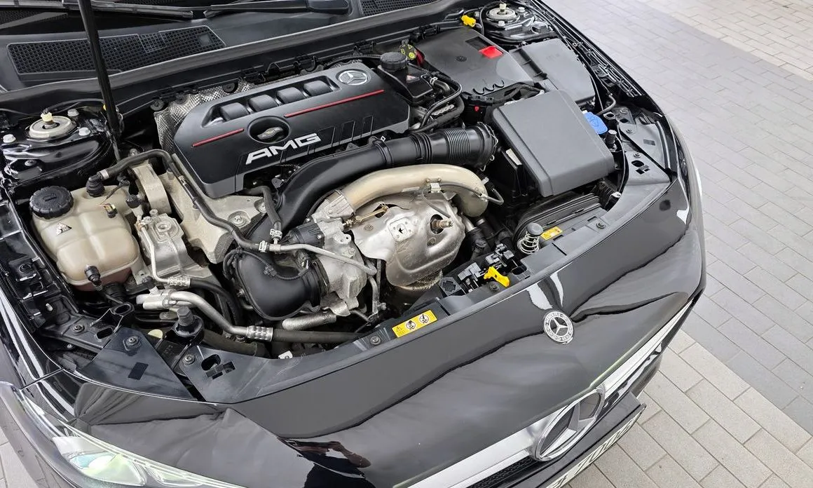 Mercedes-Benz A-Class 2021 из KR, фото 10