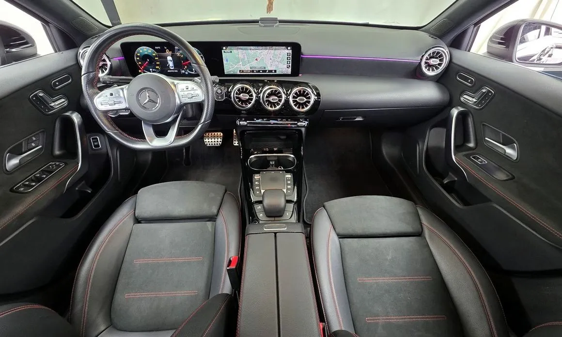 Mercedes-Benz A-Class 2021 из KR, фото 3