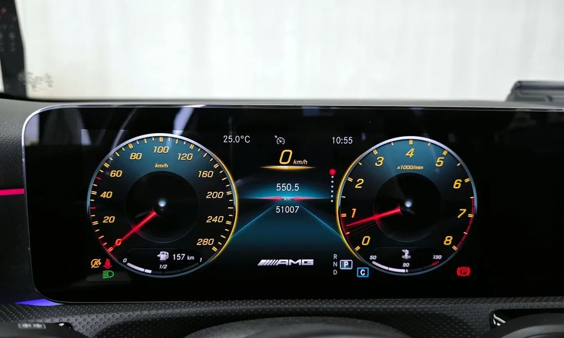 Mercedes-Benz A-Class 2021 из KR, фото 6