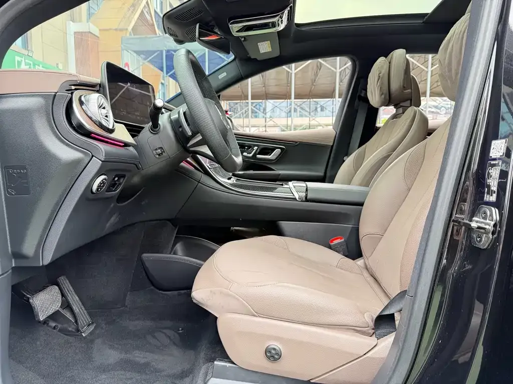 Mercedes-Benz EQE SUV 2023 из CN, фото 6