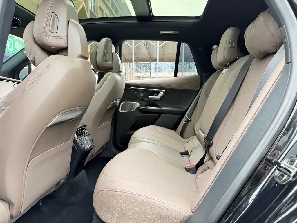 Mercedes-Benz EQE SUV 2023 из CN, фото 7