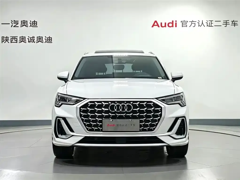 Audi Q3 2025 из CN, фото 4