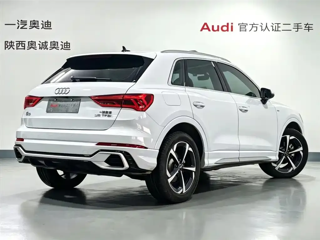 Audi Q3 2025 из CN, фото 8