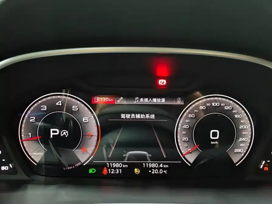 Audi Q3 2025 из CN, фото 10