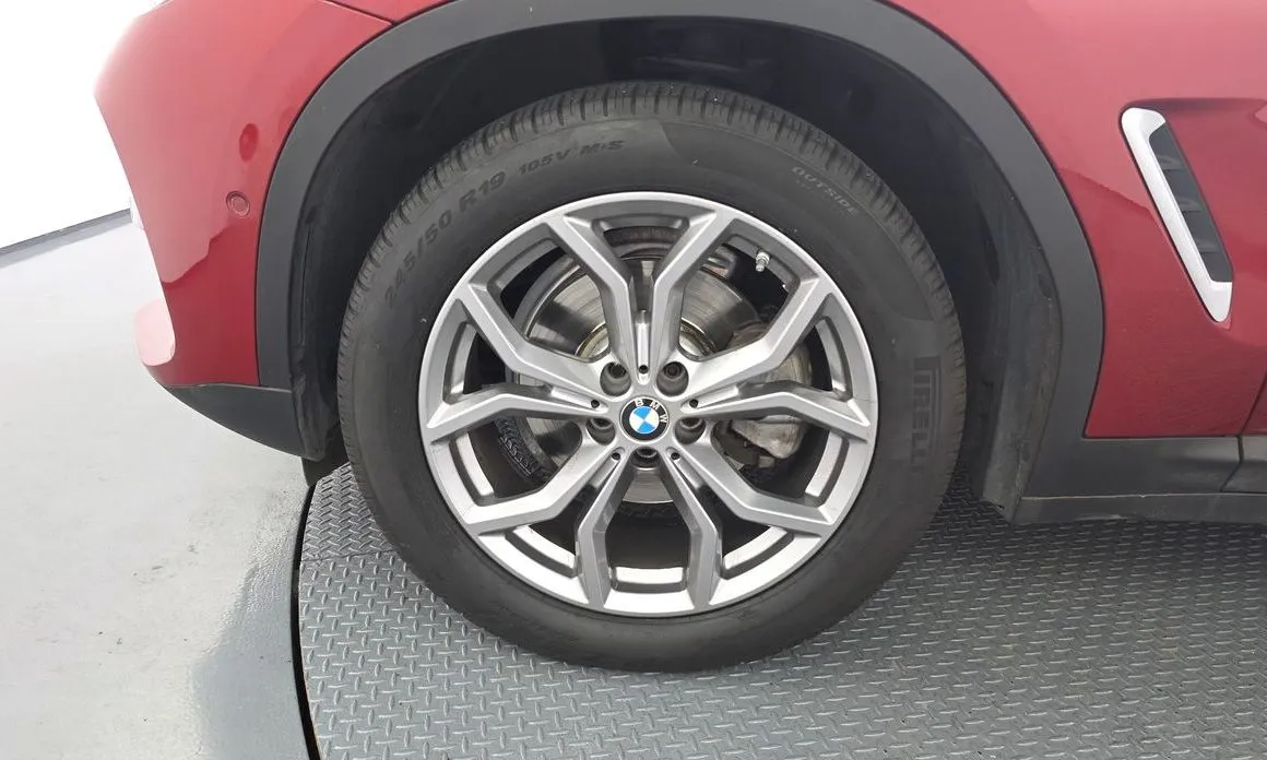 BMW X4 2021 из KR, фото 7