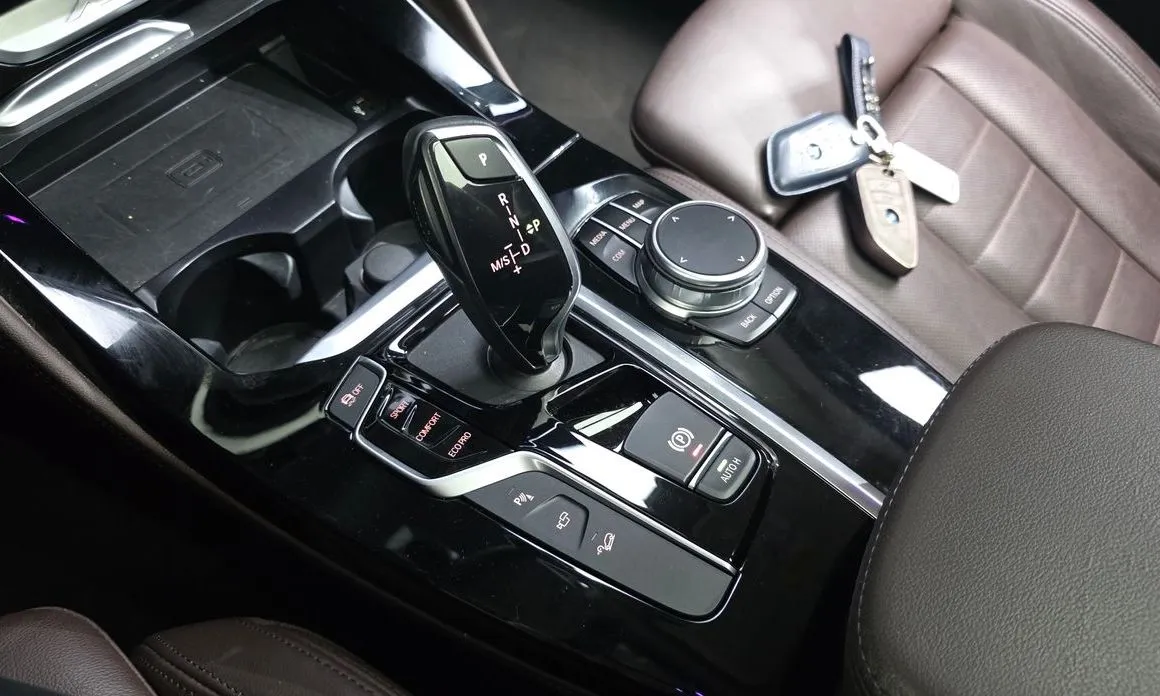 BMW X4 2021 из KR, фото 9
