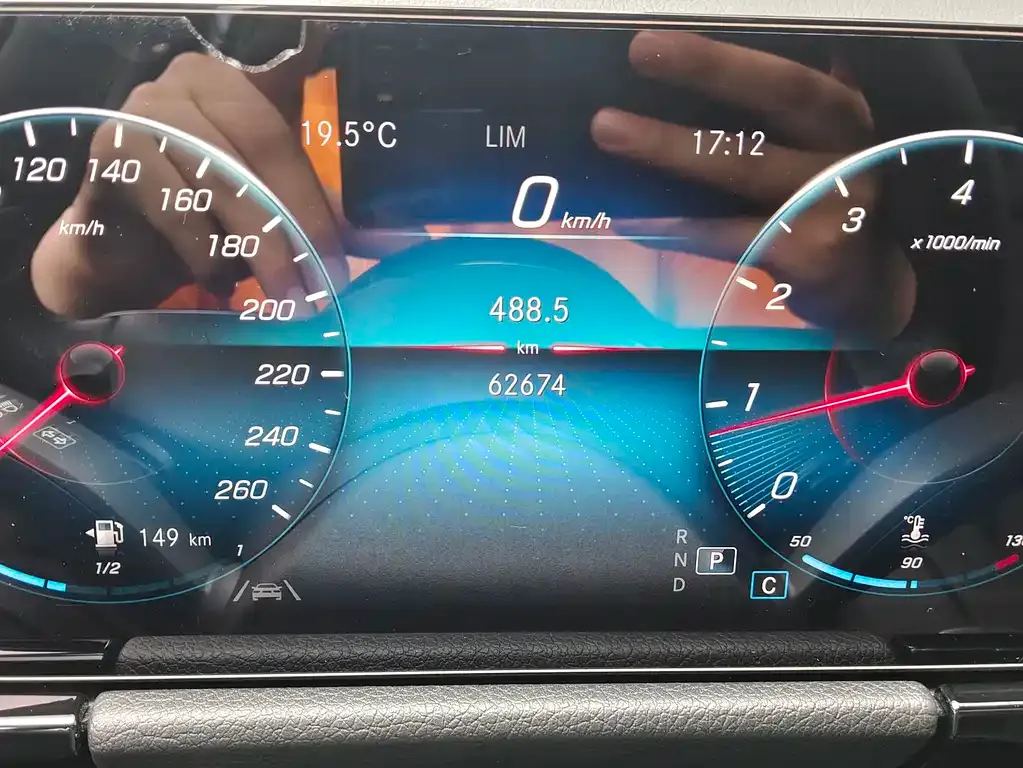 Mercedes-Benz GLA 2022 из CN, фото 3
