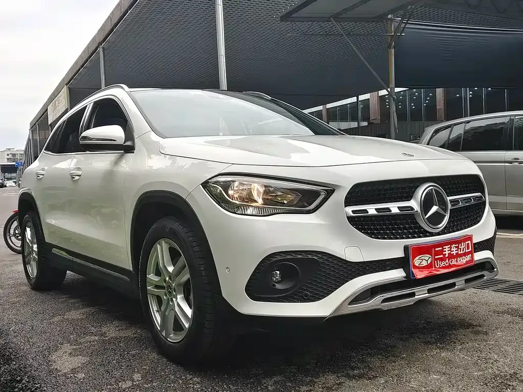 Mercedes-Benz GLA 2022 из CN, фото 9