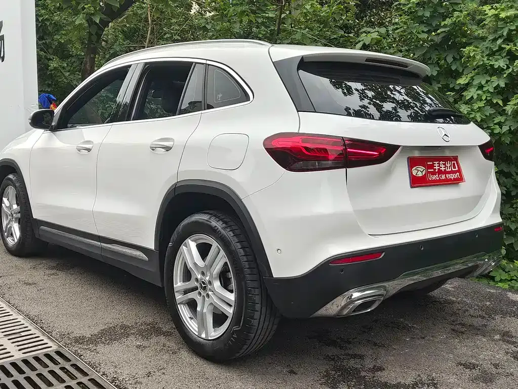 Mercedes-Benz GLA 2022 из CN, фото 6