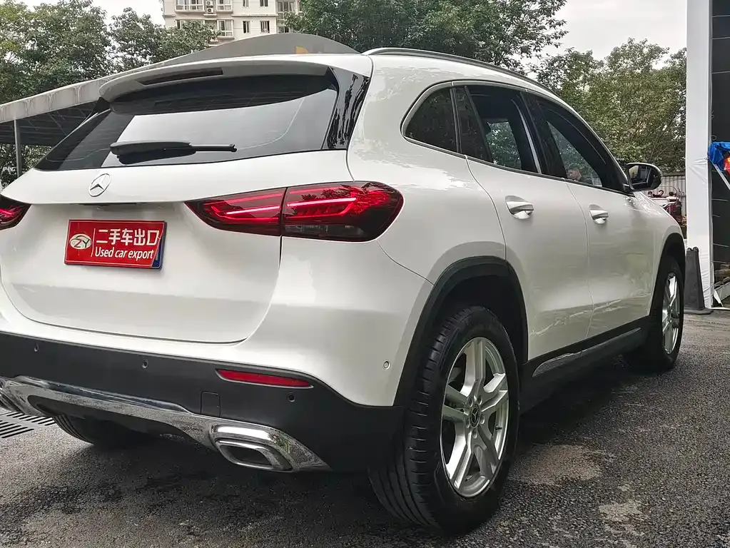 Mercedes-Benz GLA 2022 из CN, фото 5