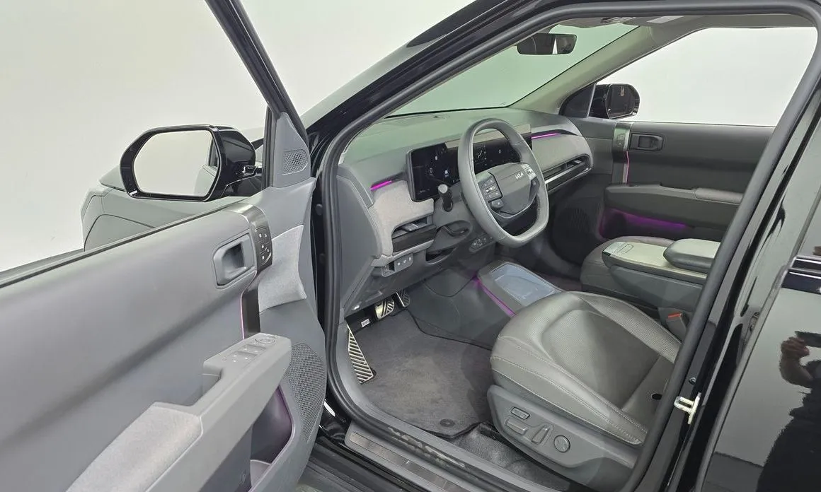 Kia EV3 2025 из KR, фото 3