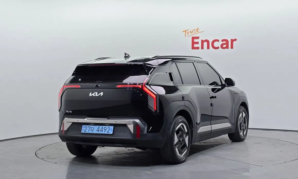 Kia EV3 2025 из KR, фото 10