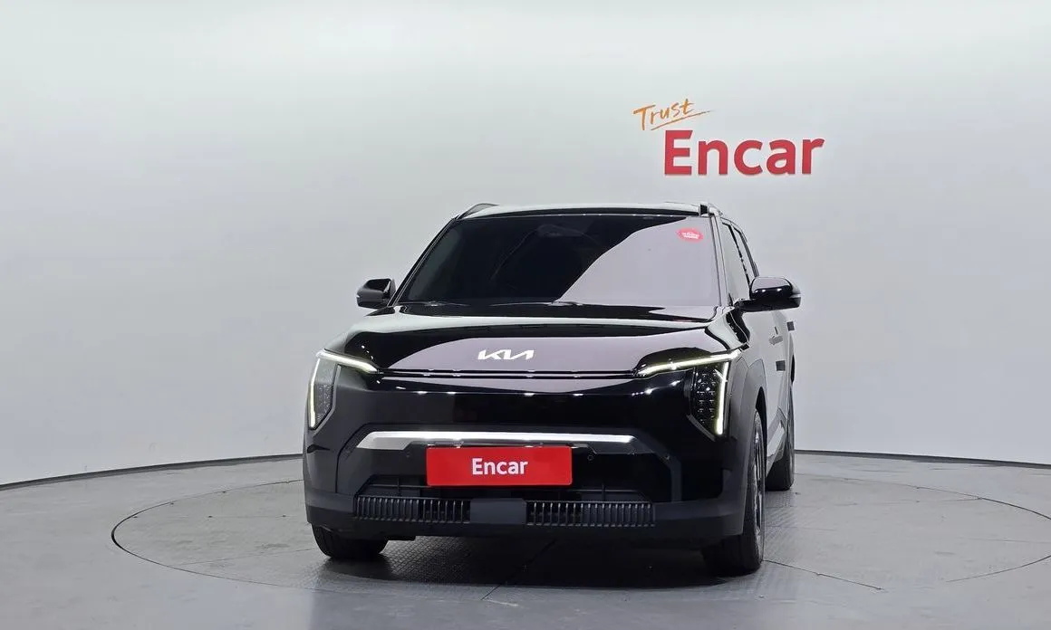 Kia EV3 2025 из KR, фото 4