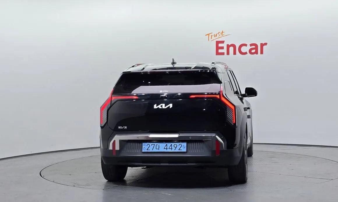 Kia EV3 2025 из KR, фото 5