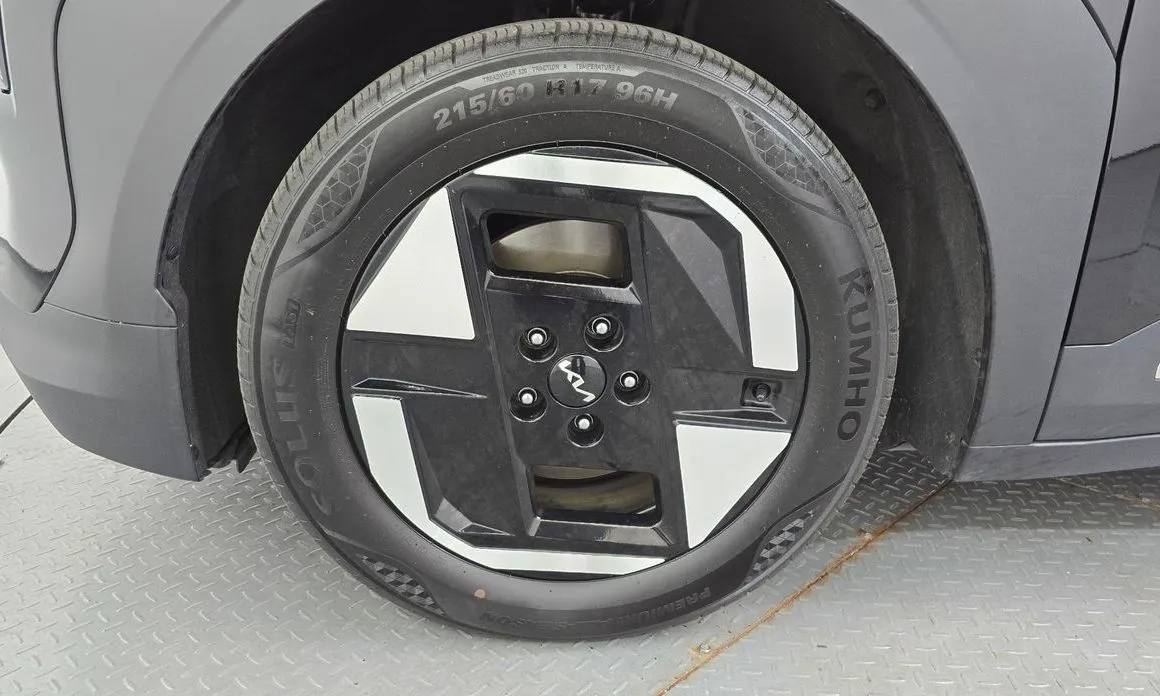 Kia EV3 2025 из KR, фото 7