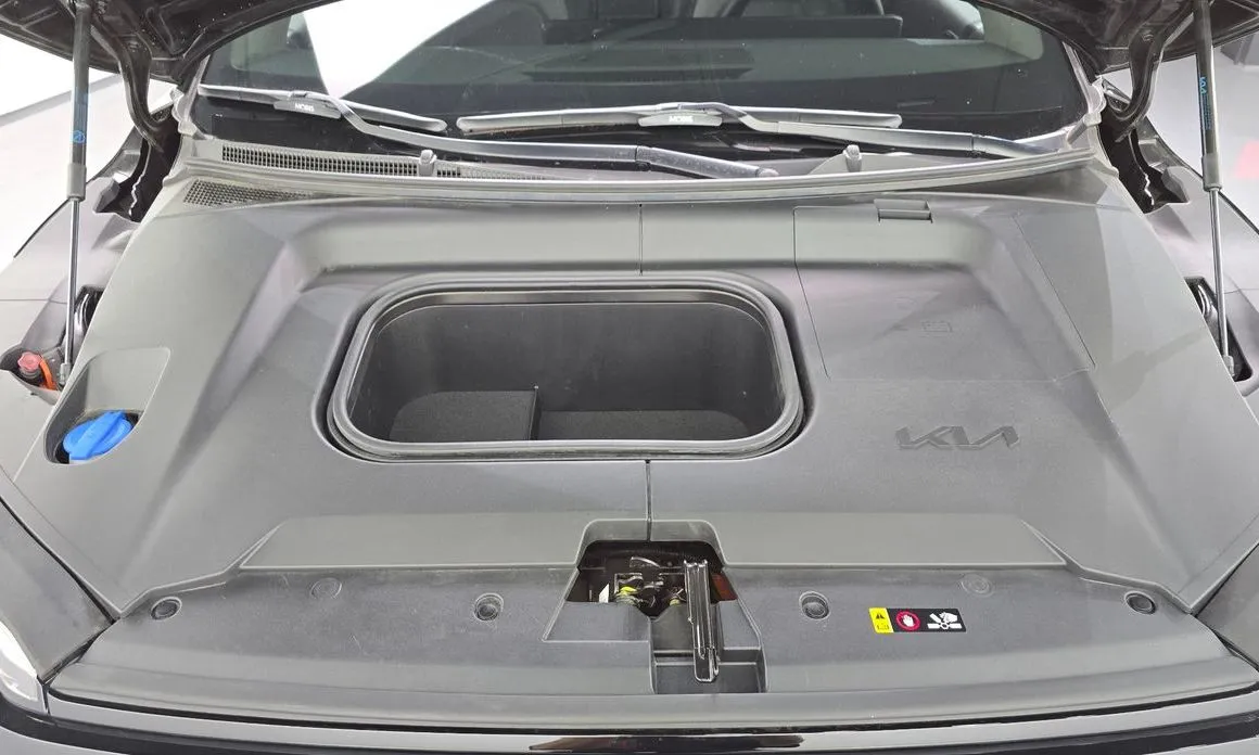 Kia EV3 2025 из KR, фото 9