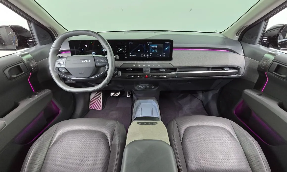 Kia EV3 2025 из KR, фото 8