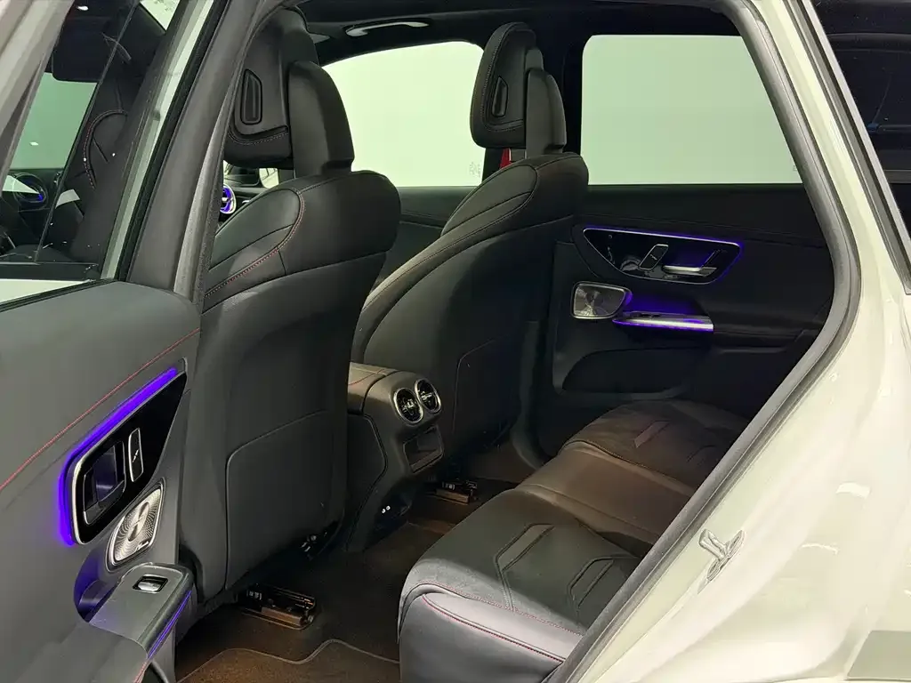 Mercedes-Benz GLC AMG — фото 6